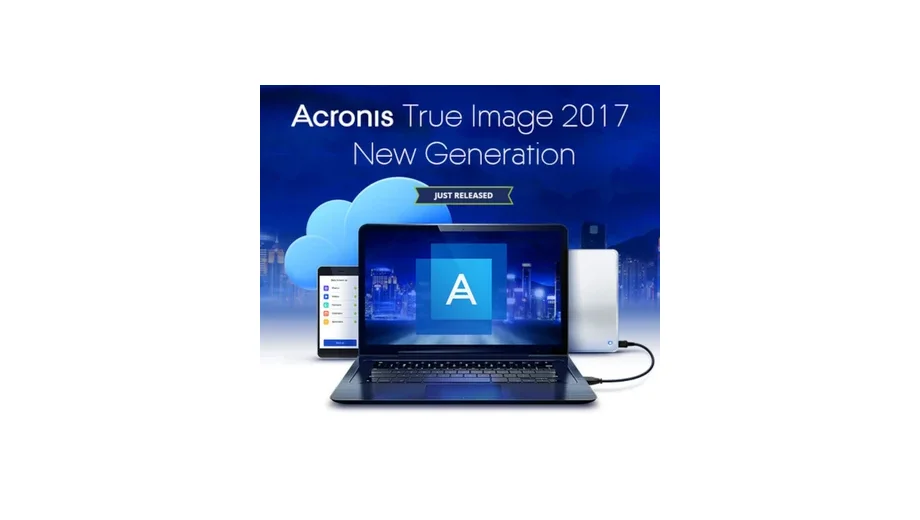 Acronis Cyber Protect Home Office 2017 gallery image 2