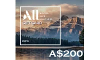 Accor Hotels 200 AUD Gift Card (Australia) thumb 2