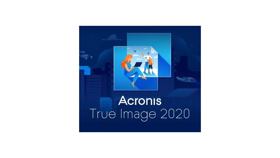 Acronis Cyber Protect Home Office 2020 gallery image 1