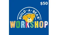 Build-A-Bear 50 USD Gift Card (United States) thumb 1
