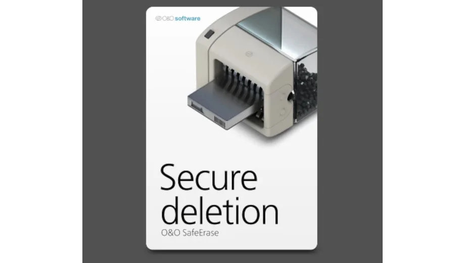 O&O SafeErase 18 Professional Edition gallery image 2