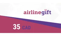 AirlineGift 35 CAD Gift Card (Canada) thumb 2