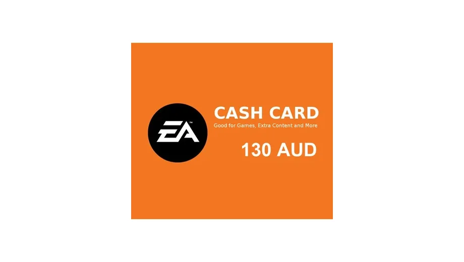 EA App 130 AUD Gift Card (Australia) gallery image 2