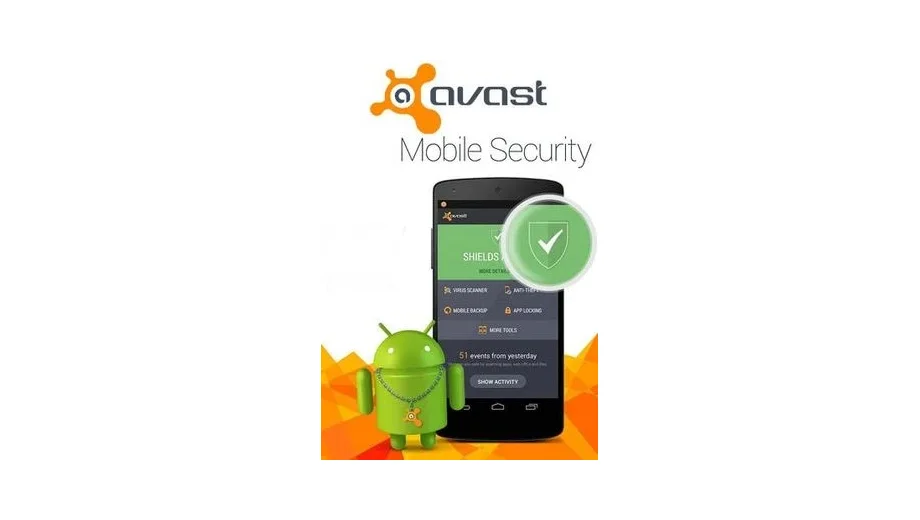 Avast Premium Security Mobile gallery image 1