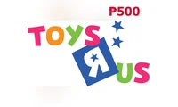 Toys R Us 500 PHP Gift Card (Philippines) thumb 2