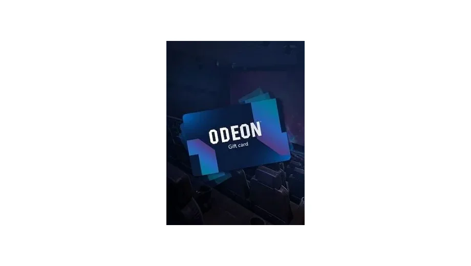 Odeon 50 GBP Gift Card (United Kingdom) gallery image 2