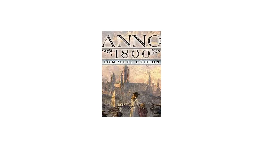 Anno 1800 - Complete Edition (PC) gallery image 1