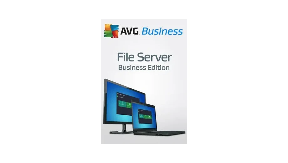 AVG Secure VPN File Server Business gallery image 2