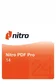 Nitro Pro Nitro PDF Pro 14