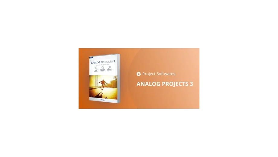 ANALOG projects gallery image 1