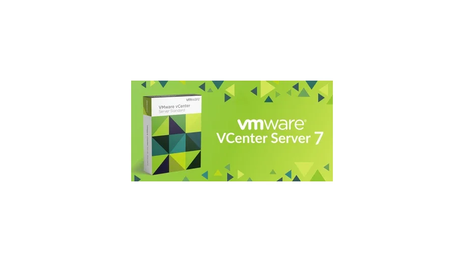 VMware vCenter Server Standard 7 gallery image 2