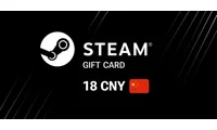 Steam Wallet 18 CNY Gift Card (China) thumb 2