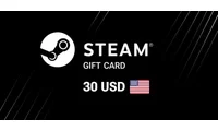 Steam Wallet 30 USD Gift Card (Sudan) thumb 2