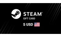 Steam Wallet 5 USD Gift Card (Sudan) thumb 2