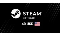 Steam Wallet 40 USD Gift Card (Sudan) thumb 2