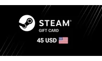 Steam Wallet 45 USD Gift Card (Sudan) thumb 2