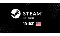 Steam Wallet 10 USD Gift Card (Sudan) thumb 2
