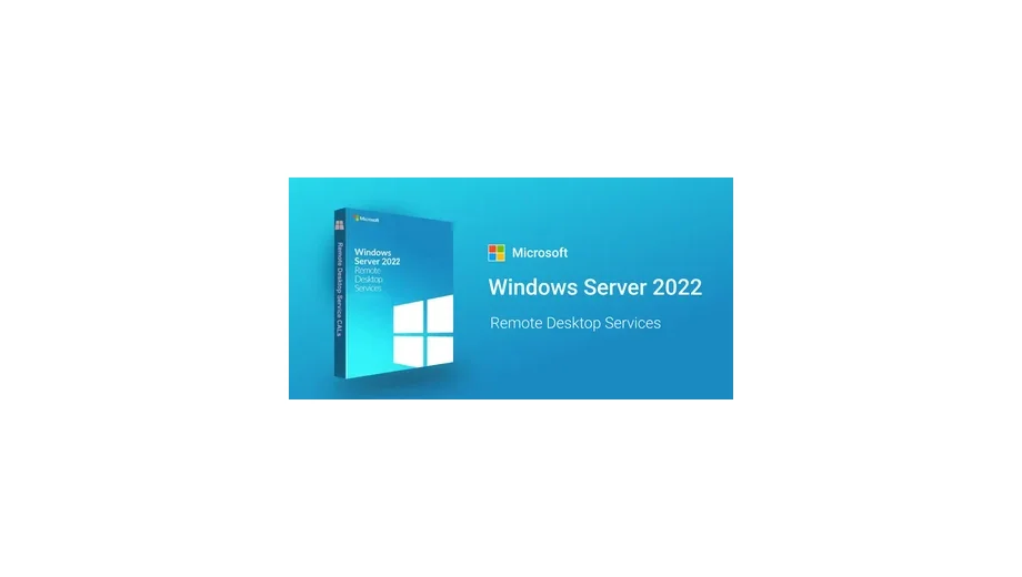 Windows Server 2022 Standard Server 2022 Remote Desktop Services gallery image 1