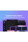 EaseUS Video Editor