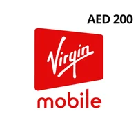 Virgin PIN 200 AED Gift Card (UAE)