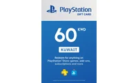 PlayStation Network 60 KWD Gift Card (Kuwait) thumb 2
