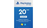 PlayStation Network 20 KWD Gift Card (Kuwait) thumb 2