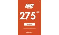Nike 275 EUR Gift Card (Spain) thumb 2