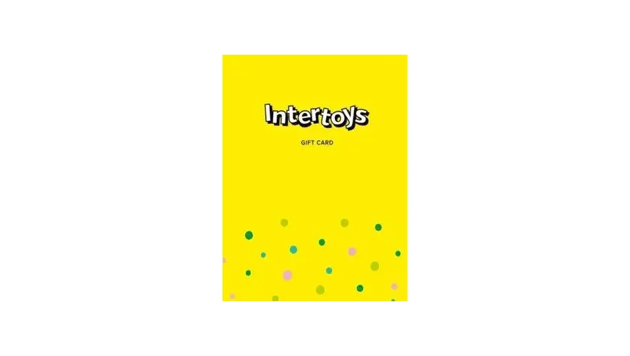 Intertoys 110 EUR Gift Card (Netherlands) gallery image 2