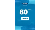 Old Navy 80 CAD Gift Card (Canada) thumb 2