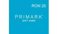 Primark 25 RON Gift Card (Romania) thumb 2