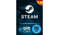 Steam Wallet 10 EUR Gift Card (Spain) thumb 2