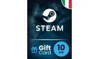 Steam Wallet 10 EUR Gift Card (Italy) thumb 2