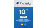 PlayStation Network 10 KWD Gift Card (Kuwait) thumb 2