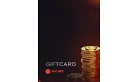 PLG.BET 5 USD Gift Card (Global) thumb 2