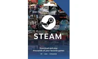Steam Wallet 5 USD Gift Card (Nigeria) thumb 2