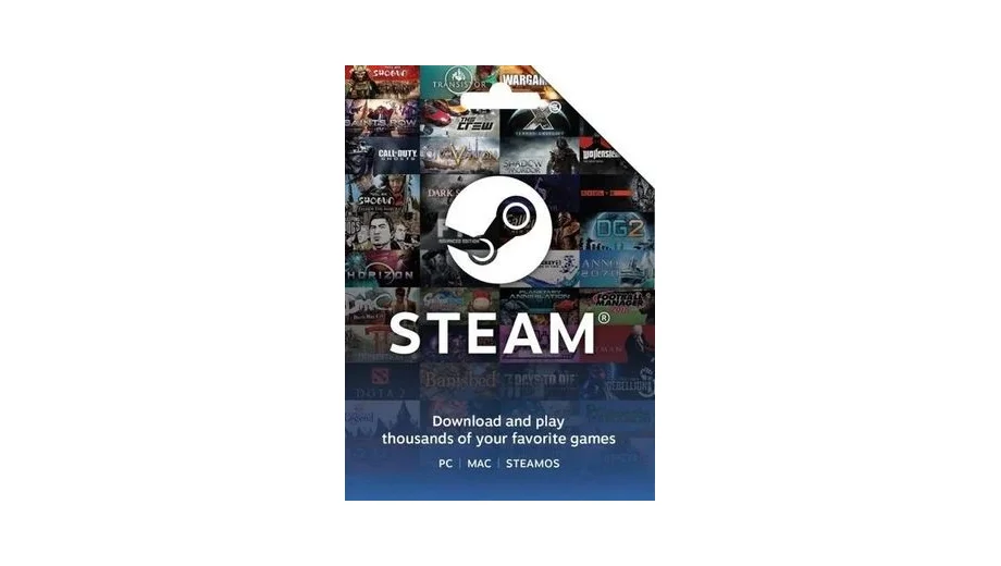 Steam Wallet 15000 KRW Gift Card (Global) gallery image 2