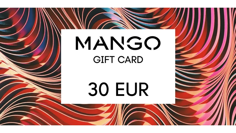 Mango 30 EUR Gift Card (Luxembourg) gallery image 2