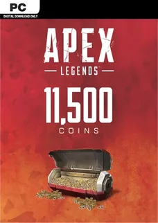 Apex Legends 11500 Virtual Currency (PC)