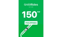 Grab Rides 150 PHP Gift Card (Philippines) thumb 2