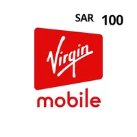 Virgin PIN 100 SAR Gift Card (Saudi Arabia)