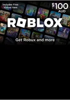 100 Robux (Australia)