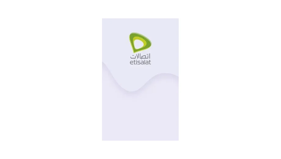 Etisalat UAE 100 AED Mobile Top-up gallery image 2