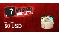 MysteryOpening 50 USD Gift Card (Global) thumb 2