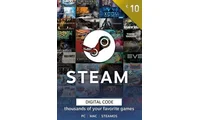 Steam Wallet 10 EUR Gift Card (France) thumb 2