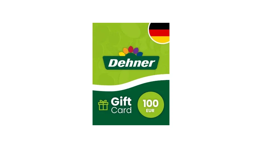 Dehner 100 EUR Gift Card (Germany) gallery image 2
