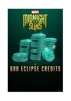 Marvel's Midnight Suns 600 Eclipse Credits (Xbox Series X|S) (United States)