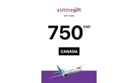 Airline 750 CAD Gift Card (Canada) thumb 2