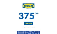 IKEA 375 CAD Gift Card (Canada) thumb 2