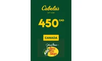 Cabela's 450 CAD Gift Card (Canada) thumb 2