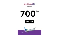 Airline 700 CAD Gift Card (Canada) thumb 2